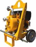 Мотопомпы VICTOR PUMP