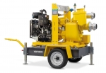 Atlas Copco установки водопонижения WEL