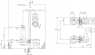 Насос Wilo Rexa FIT V08DA-424/M-523-P