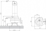 Насос Wilo Rexa FIT V08DA-424/M-523-P