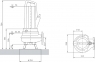 Насос Wilo Rexa Pro V08DA-426/EAD1X4-T0015-540-O