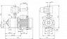 Насос Wilo-MultiCargo FMC 605 (1~230 В)