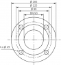 Насос Wilo BL32/150-3/2