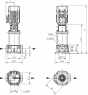 Насос Wilo Helix FIRST V 2202-5/16/E/S/