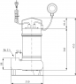 Насос Wilo Drain STS 40/10-1-A