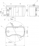 Установка Wilo DrainLift TMP 32-0,5