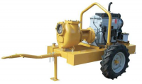 Мотопомпы Victor S150